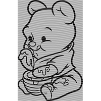 Winnie the Pooh-WP 330